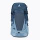 Women's hiking backpack deuter Futura Pro 34 SL blue 34010211381