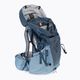 Women's hiking backpack deuter Futura Pro 34 SL blue 34010211381 4
