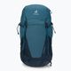 Deuter Futura Pro 36 l hiking backpack blue 34011211374
