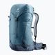 Deuter AC Lite 24 l hiking backpack 342082113740 atlantic/ink 2