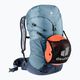 Deuter AC Lite 30 l hiking backpack 342102113740 atlantic/ink 8
