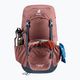 Women's hiking backpack deuter Zugspitze 22 SL 22 l caspia/ink 7