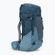 Women's trekking backpack deuter Futura Air Trek 55 + 10 SL blue 34022211381 2