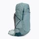 Women's trekking backpack deuter Aircontact Ultra 45+5 SL blue 336002213760 2
