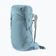 Women's trekking backpack deuter Aircontact Ultra 45+5 SL blue 336002213760 5