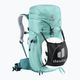 Women's hiking backpack deuter Trail 22 SL 22 l 344022313770 glacier/deepsea 7