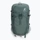 Women's hiking backpack deuter Trail Pro 31 SL green 34410233464