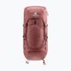 Women's trekking backpack deuter Aircontact Lite 35 + 10 SL brown 334002352150
