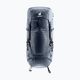 Deuter Aircontact Lite 40 + 10 trekking backpack black 334012373190