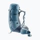 Deuter Aircontact Lite 40 + 10 trekking backpack blue 334012313740 3