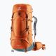 Deuter Aircontact Lite 40 + 10 trekking backpack orange 334012393190 2