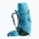 Women's trekking backpack deuter Aircontact Lite 45 + 10 SL 55 l 334022332490 lagoon/ivy 6