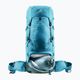 Women's trekking backpack deuter Aircontact Lite 45 + 10 SL 55 l 334022332490 lagoon/ivy 9
