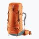 Deuter Aircontact Lite 50 + 10 trekking backpack orange 334032393190 2