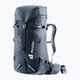 Climbing backpack deuter Guide 32+8 l black 5