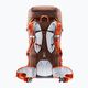 Deuter Freescape Pro 40+ l skydiving backpack 330032269020 umbra/papaya 6