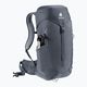 Deuter AC Lite 24 l hiking backpack black 6