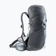 Women's hiking backpack deuter AC Lite 28 l SL shale/graphite 3