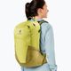 Women's hiking backpack deuter Futura 21 l SL sprout/linden 7