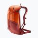 Deuter Futura 23 l paprika/redwood hiking backpack 4