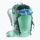 Women's hiking backpack deuter Speed Lite 23 l SL seagreen/spearmint 8