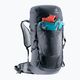 Deuter Speed Lite 30 l hiking backpack black 9