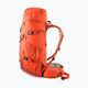 Deuter Gravity Expedition 45+12 l papaya/redwood climbing backpack 4