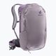 Deuter Race Air 14 + 3 l lavender/purple bicycle backpack 3