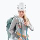 Women's hiking backpack deuter Trail 23 l SL teal/tin 8