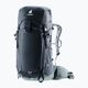 Deuter Trail Pro 36 l black/shale hiking backpack 2