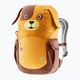 Deuter children's backpack Kikki 8 l maple/ umbra 2