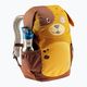 Deuter children's backpack Kikki 8 l maple/ umbra 8