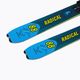 Men's DYNAFIT Radical 88 Ski Set blue 08-0000048280 skis 9