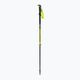 DYNAFIT Speed Free Vario skydiving poles fluorescent yellow 2