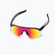 DYNAFIT Trail Pro blackout/white sunglasses 08-0000049909 12