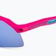 DYNAFIT Ultra Revo pink glo/blue sunglasses 08-0000049913 5