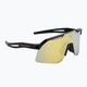 DYNAFIT Ultra Revo black/gold sunglasses 08-0000049913