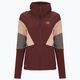 Women's softshell jacket Maloja W'S GeraniumM brown 32111-1-8450 14