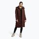Women's winter coat Maloja W'S ZederM brown 32177-1-8451 2