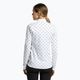 Women's cross-country ski sweatshirt Maloja SawangM 1/1 white 32141 4