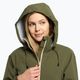Women's softshell jacket Maloja W'S KranzmoosM green 32145-1-0560 5
