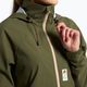 Women's softshell jacket Maloja W'S KranzmoosM green 32145-1-0560 6