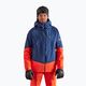 Maloja HallimaschM men's ski jacket navy blue and orange 34204-1-8581 7