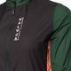 Women's cycling jacket Maloja SeisM black-green 35139-1-0821 3
