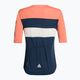 Women's cycling jersey Maloja WallisM navy blue and orange 35160 2