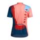Women's cycling jersey Maloja AmiataM 1/2 pink/colour 35169 2