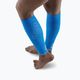 CEP Ultralight 2.0 women's calf compression bands blue WS40KY2 7