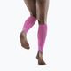 CEP Ultralight 2.0 Women's Calf Compression Bands Pink WS40LY2 6