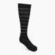 CEP Reflective men's running compression socks black WP505Z