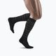 CEP Reflective men's running compression socks black WP505Z 5